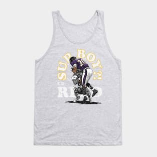 Ed Reed Baltimore Sup Boy Tank Top